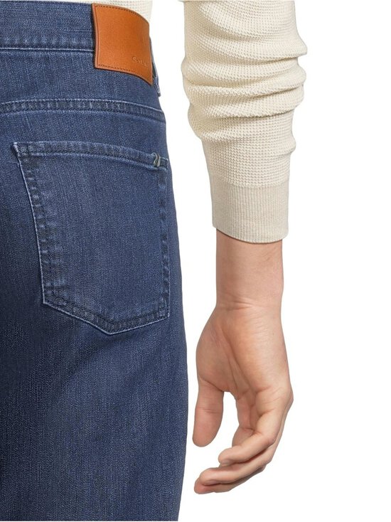 Canali - Farkut - 301 NAVY - photo 5 Canali - Farkut - 301 NAVY | Stockmann - photo 5