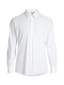 BOSS - Slim Fit-kauluspaita - 100 WHITE | Stockmann