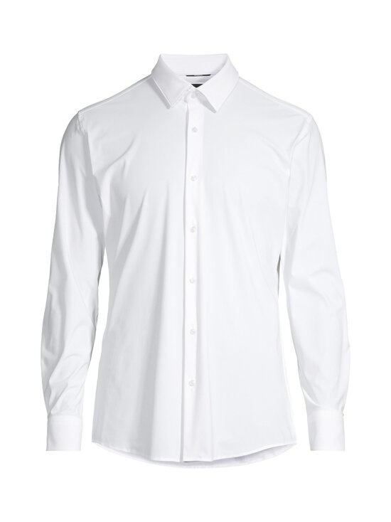 BOSS - Slim Fit-kauluspaita - 100 WHITE | Stockmann - photo 1