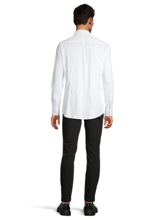 BOSS - Slim Fit-kauluspaita - 100 WHITE | Stockmann - photo 3