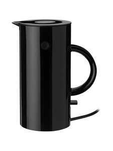 Stelton - EM77-vedenkeitin 0,5 l - BLACK | Stockmann