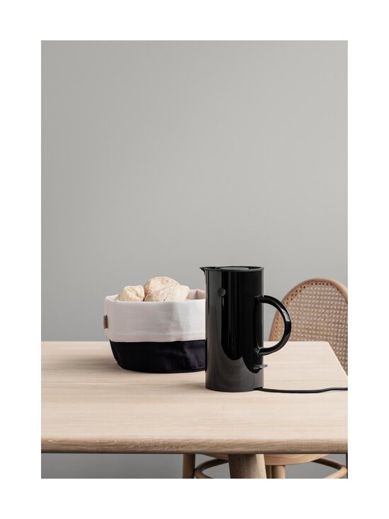 Stelton - EM77-vedenkeitin 0,5 l - BLACK | Stockmann - photo 2