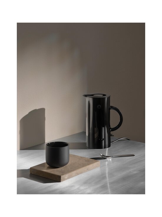 Stelton - EM77-vedenkeitin 0,5 l - BLACK | Stockmann - photo 3
