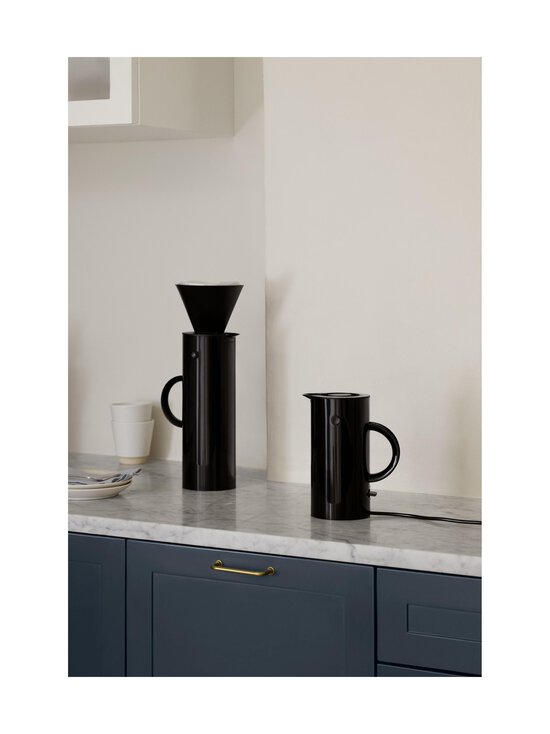 Stelton - EM77-vedenkeitin 0,5 l - BLACK | Stockmann - photo 4