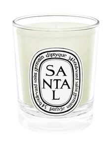 Diptyque - Santal -tuoksukynttilä 70 g - WHITE | Stockmann