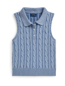 Polo Ralph Lauren - Polo-neule - BLUE HEATHER | Stockmann