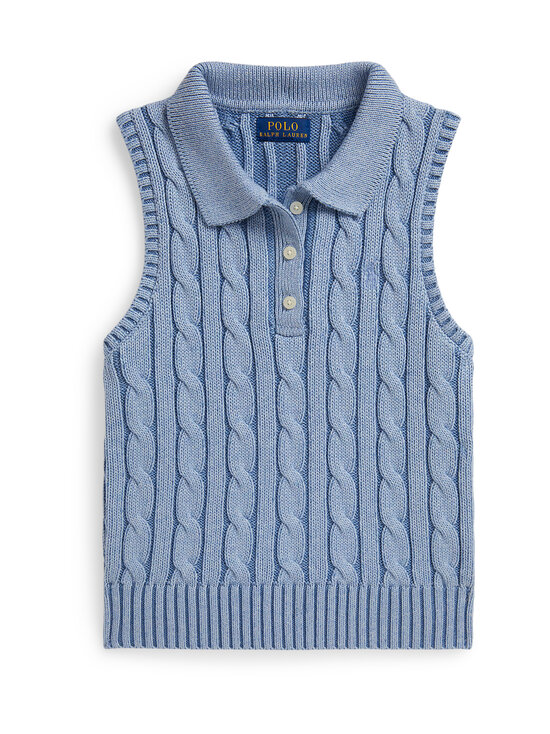 Polo Ralph Lauren - Polo-neule - BLUE HEATHER | Stockmann - photo 1