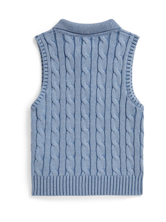 Polo Ralph Lauren - Polo-neule - BLUE HEATHER | Stockmann - photo 2