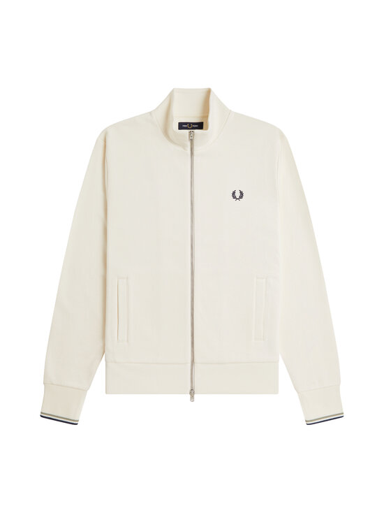 Fred Perry - Zip Through -collegetakki - 560 ECRU | Stockmann - photo 1