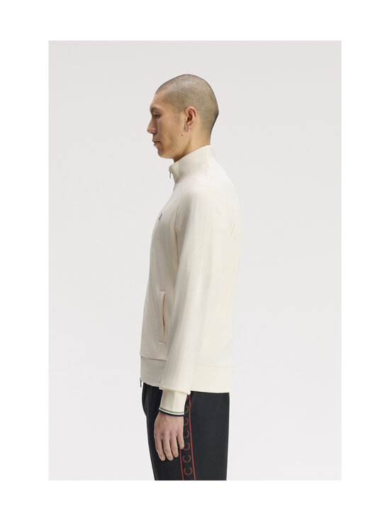 Fred Perry - Zip Through -collegetakki - 560 ECRU | Stockmann - photo 4