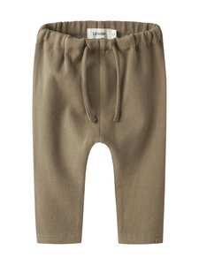 Lil' Atelier - NbmThoro Leo Loose adītas bikses - SEPIA TINT Lil' Atelier - NbmThoro Leo Loose adītas bikses - SEPIA TINT | Stockmann