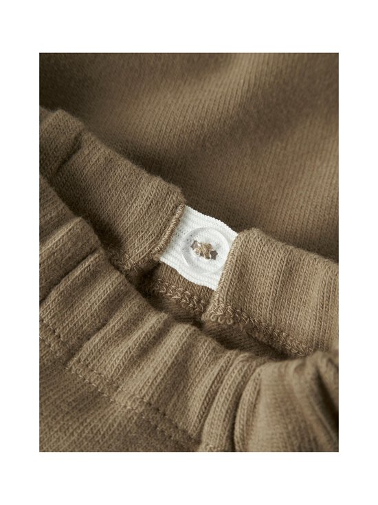 Lil' Atelier - Püksid NbmThoro Leo Loose - SEPIA TINT | Stockmann - photo 3