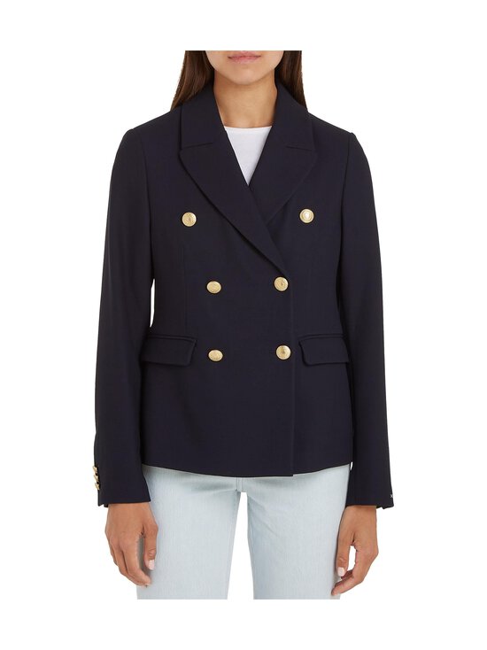 Tommy Hilfiger - Pique Gold -bleiseri - DW5 DESERT SKY | Stockmann - photo 3