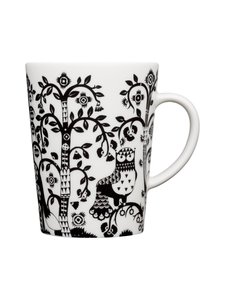 Iittala - Taika-muki 0,4 l - MUSTAVALKOINEN | Stockmann