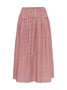 Part Two - BrunhildPW-hame - 220 BURNT RUSSET CHECK | Stockmann