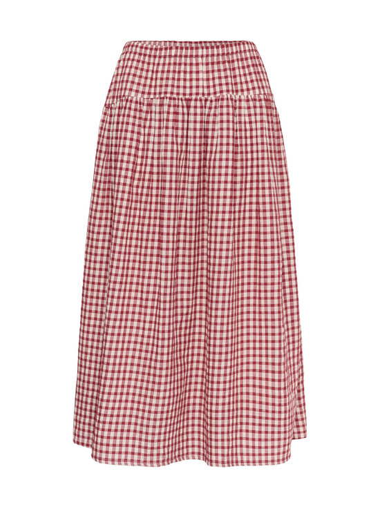 Part Two - BrunhildPW-hame - 220 BURNT RUSSET CHECK | Stockmann - photo 1