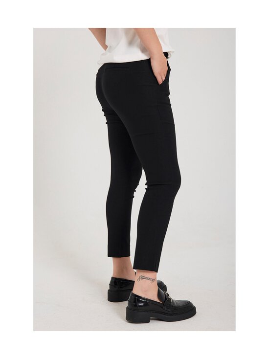 Freequent - FQSolvej-housut - 1000 BLACK | Stockmann - photo 4