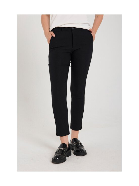 Freequent - FQSolvej-housut - 1000 BLACK | Stockmann - photo 5