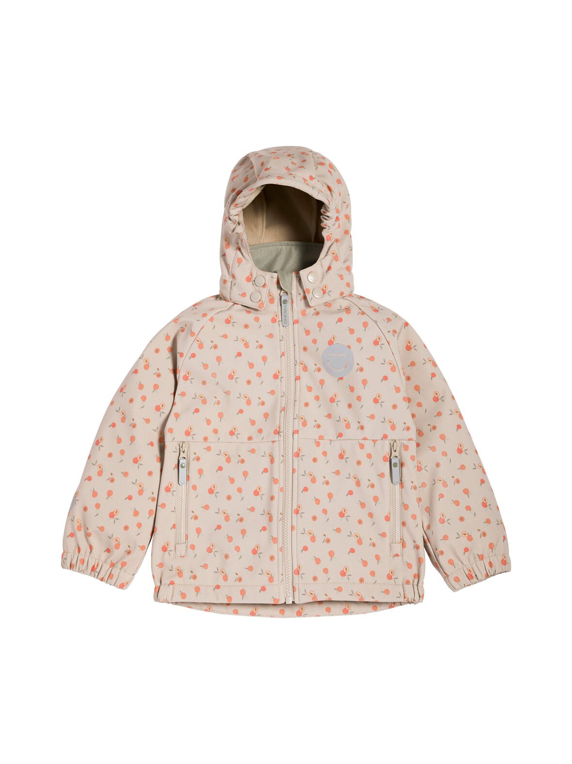 Kenza x Viking Softshell -takki