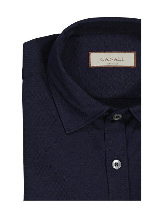 Canali - Sport-kauluspaita - 301 NAVY - photo 2 Canali - Sport-kauluspaita - 301 NAVY | Stockmann - photo 2