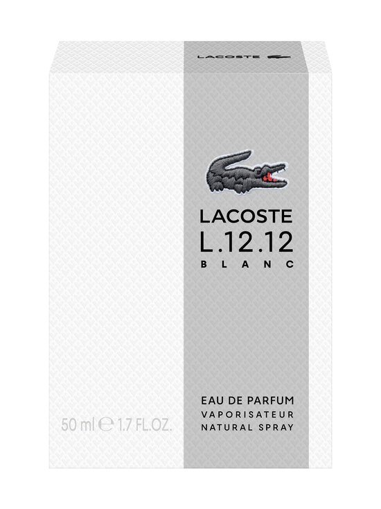 Lacoste - L.12.12 Blanc EdP - NOCOL | Stockmann - photo 3