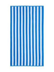 Casa Stockmann - Coast pludmales dvielis - AZURE BLUE/SOFT WHITE | Stockmann