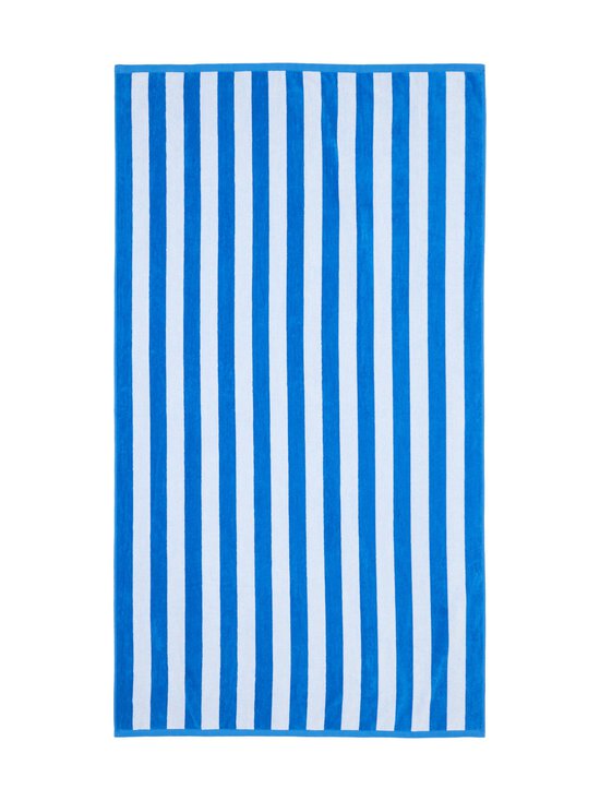 Casa Stockmann - Coast pludmales dvielis - AZURE BLUE/SOFT WHITE | Stockmann - photo 1