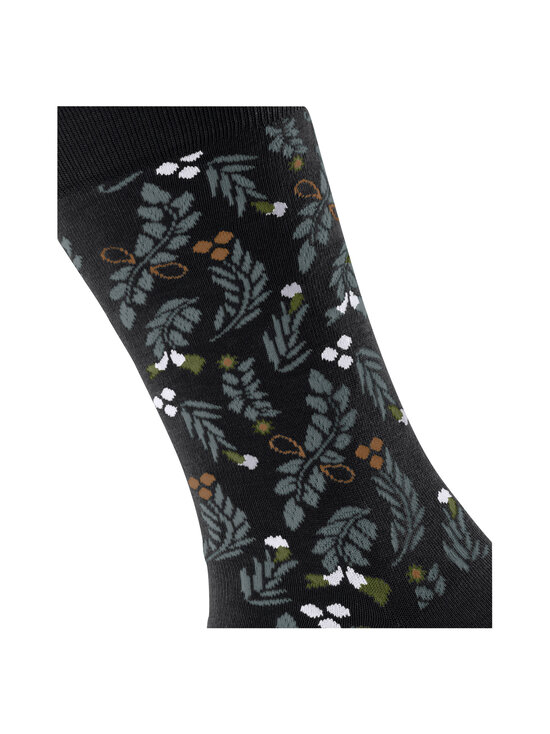 Burlington - Bloomingday zeķes - BLACK (3000) | Stockmann - photo 5