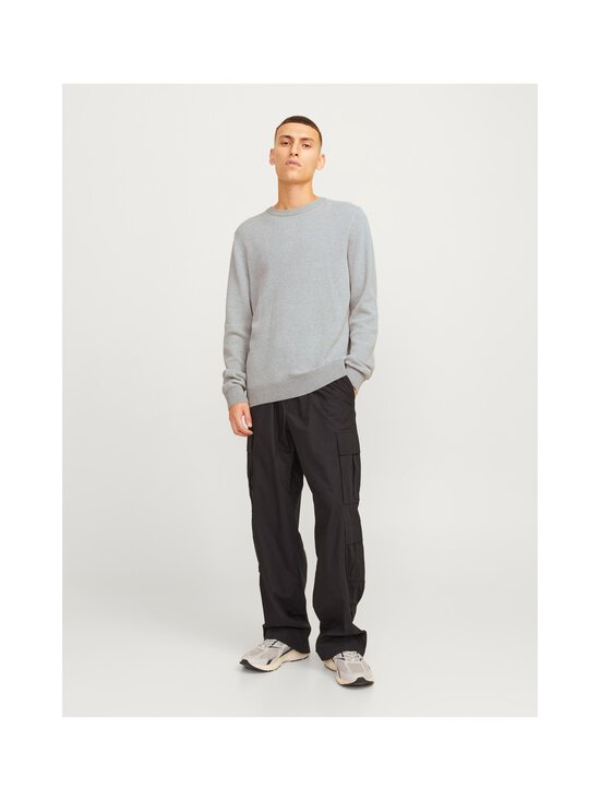 Jack & Jones - JJeGlobe-neulepaita - LIGHT GREY MELANGE | Stockmann - photo 3