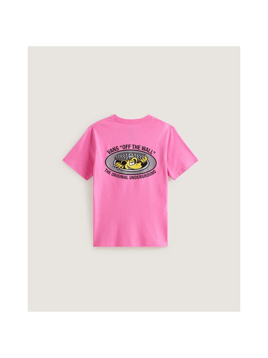 Vans - Downside t-paita - PINK FIZZ | Stockmann - photo 2