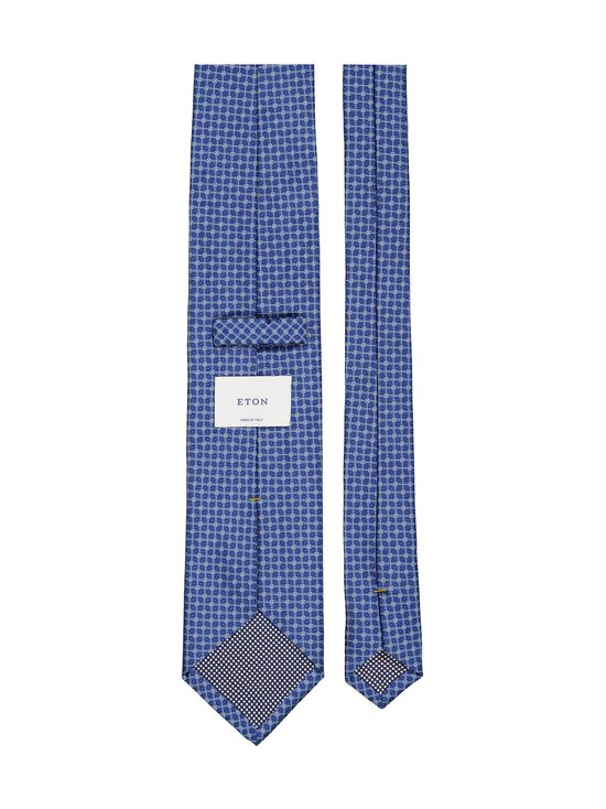 Eton - Geometric zīda kaklasaite - 26 DARK BLUE | Stockmann - photo 2
