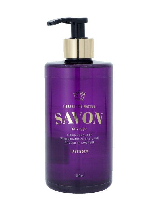 Klippoteket - Savon Lavender vedelseep, 500 ml - NOCOL - photo 1 Klippoteket - Savon Lavender vedelseep, 500 ml - NOCOL | Stockmann - photo 1