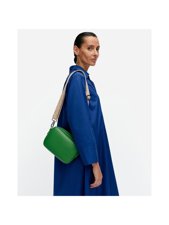 Marimekko - Soft Gratha -nahkalaukku - 600 GREEN - photo 3 Marimekko - Soft Gratha -nahkalaukku - 600 GREEN | Stockmann - photo 3