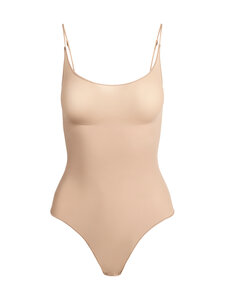 SKIMS - Sheer Seamless -body - CLAY | Stockmann