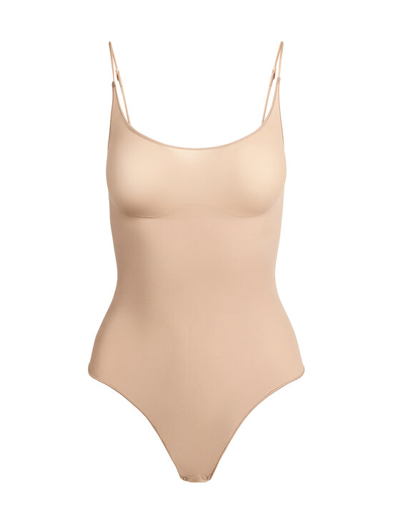SKIMS - Sheer Seamless -body - CLAY | Stockmann - photo 1