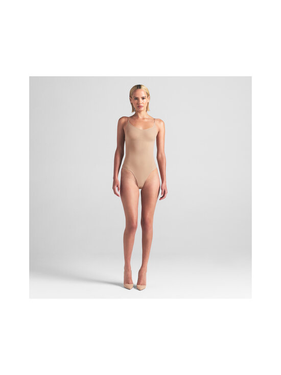 SKIMS - Sheer Seamless -body - CLAY | Stockmann - photo 2