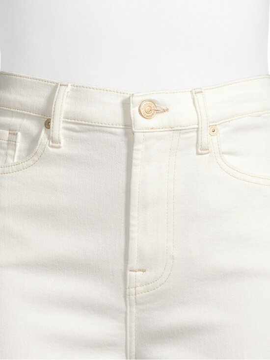 7 For All Mankind - Modern Dojo Tailorless -farkut - WHITE | Stockmann - photo 6