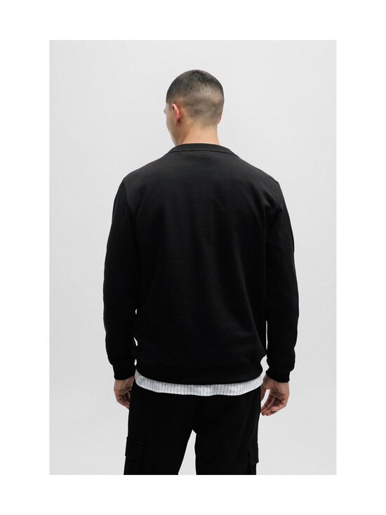 HUGO - Duragol-collegepaita - 001 BLACK | Stockmann - photo 3
