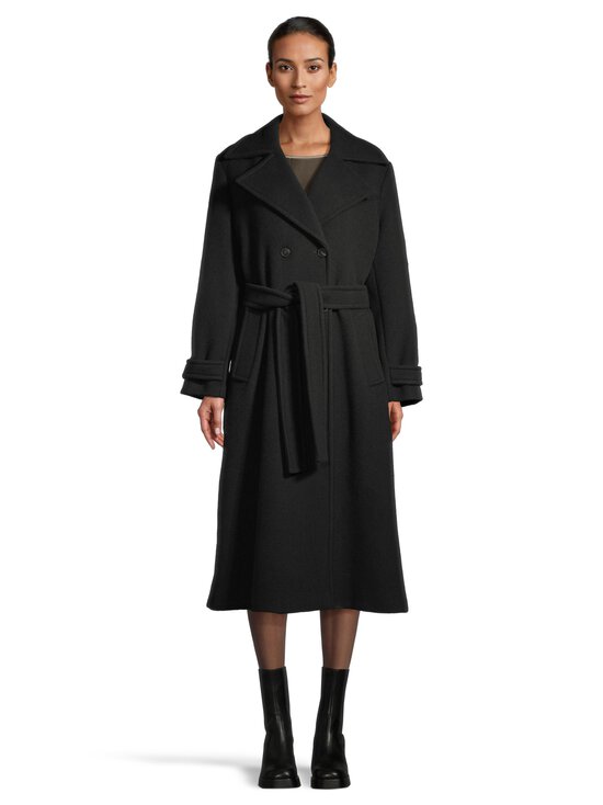 Marella - Balcone-villakangastakki - 006 BLACK - photo 2 Marella - Balcone-villakangastakki - 006 BLACK | Stockmann - photo 2