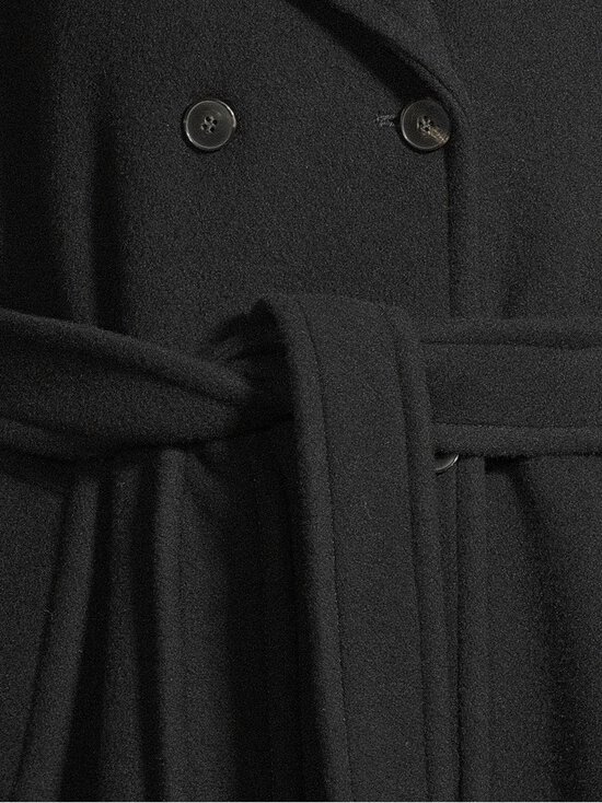 Marella - Balcone-villakangastakki - 006 BLACK - photo 4 Marella - Balcone-villakangastakki - 006 BLACK | Stockmann - photo 4