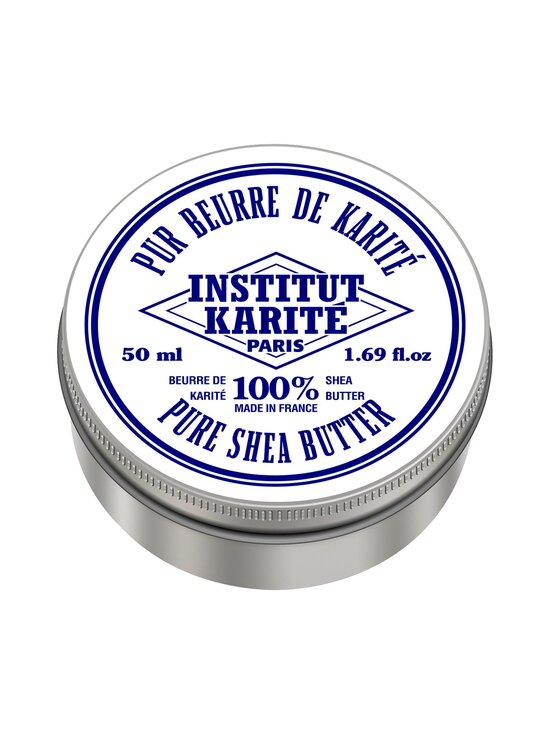 100 % Pure Shea Butter Fragrance-Free % -karitevoi 100 ml