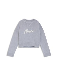 BOSS - Finevra-collgepaita - 041 SILVER | Stockmann