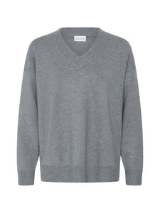 Part Two - Kampsun ChantallyPW - 170 MEDIUM GREY MELANGE | Stockmann