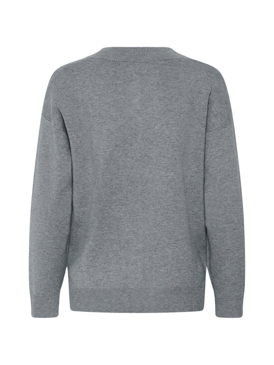 Part Two - Kampsun ChantallyPW - 170 MEDIUM GREY MELANGE | Stockmann - photo 2