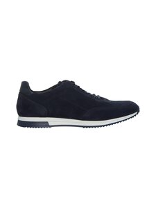 Loake - Bannister -mokkanahkasneakerit - NAVY SUEDE | Stockmann
