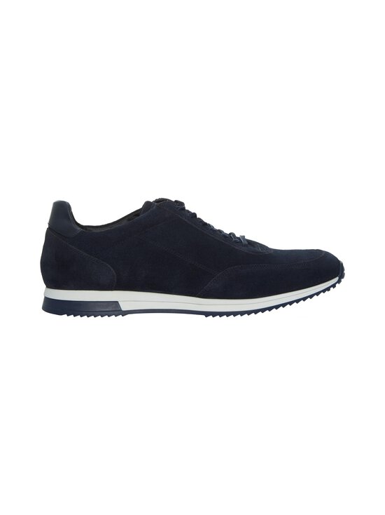 Loake - Bannister -mokkanahkasneakerit - NAVY SUEDE - photo 1 Loake - Bannister -mokkanahkasneakerit - NAVY SUEDE | Stockmann - photo 1