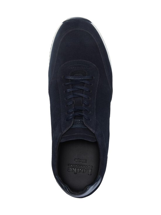Loake - Bannister -mokkanahkasneakerit - NAVY SUEDE - photo 2 Loake - Bannister -mokkanahkasneakerit - NAVY SUEDE | Stockmann - photo 2
