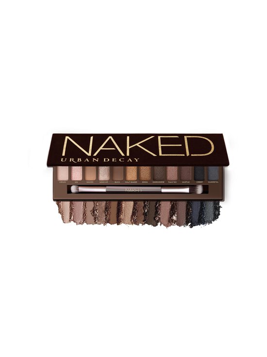 Urban Decay - The Original Naked Neutral Eyeshadow Palette -luomiväripaletti - MULTICOLOR - photo 2 Urban Decay - The Original Naked Neutral Eyeshadow Palette -luomiväripaletti - MULTICOLOR | Stockmann - photo 2