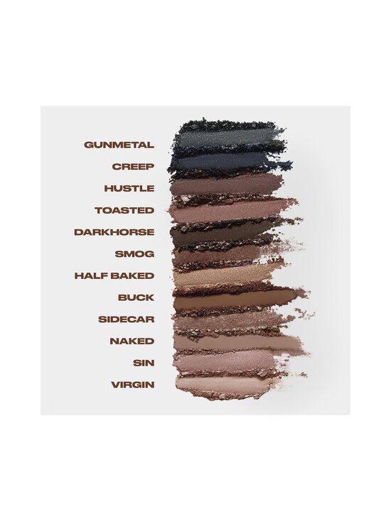 Urban Decay - The Original Naked Neutral Eyeshadow Palette -luomiväripaletti - MULTICOLOR - photo 3 Urban Decay - The Original Naked Neutral Eyeshadow Palette -luomiväripaletti - MULTICOLOR | Stockmann - photo 3