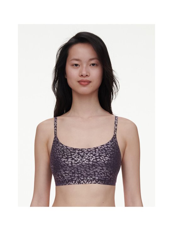 Chantelle - Rinnahoidja Soft Stretch Padded Bralet - A60 INK SHIMMER - photo 2 Chantelle - Rinnahoidja Soft Stretch Padded Bralet - A60 INK SHIMMER | Stockmann - photo 2